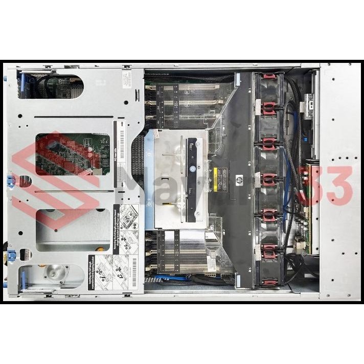 Pc mikrotik x86 basic server HP