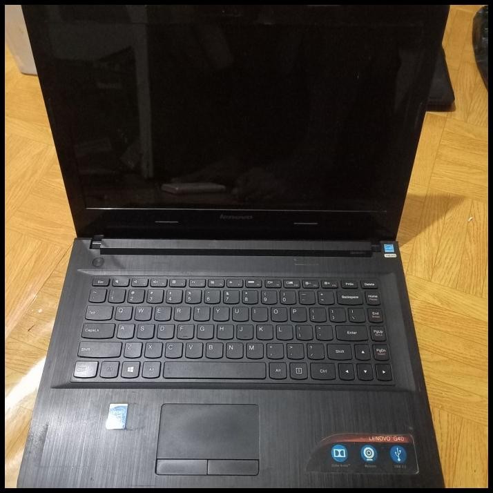 LAPTOP LENOVO G40 BEKAS