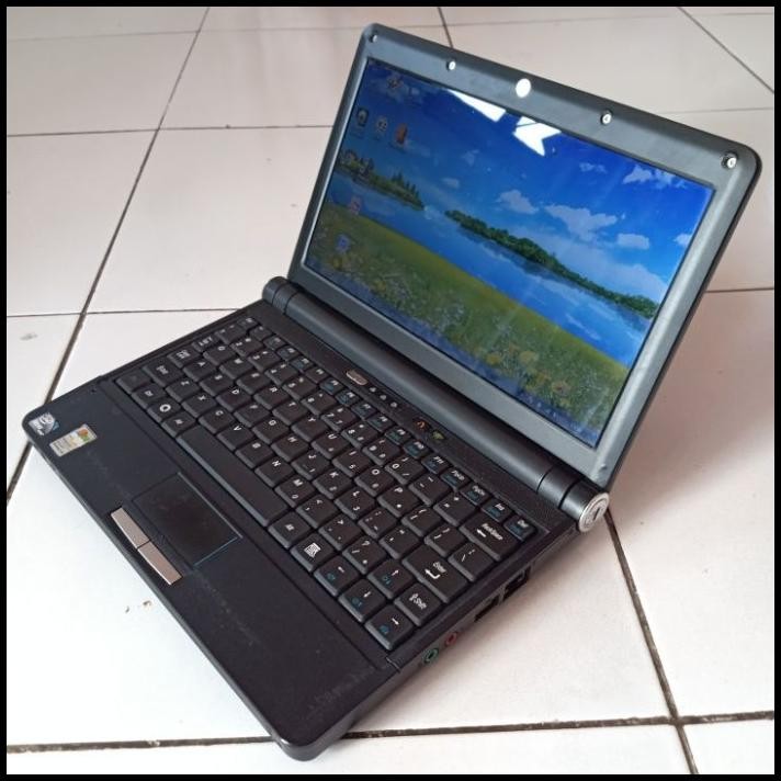 LENOVO 4333-2WU HITAM RAM 2GB NETBOOK MINI SECOND BEKAS MURAH NOTEBOOK