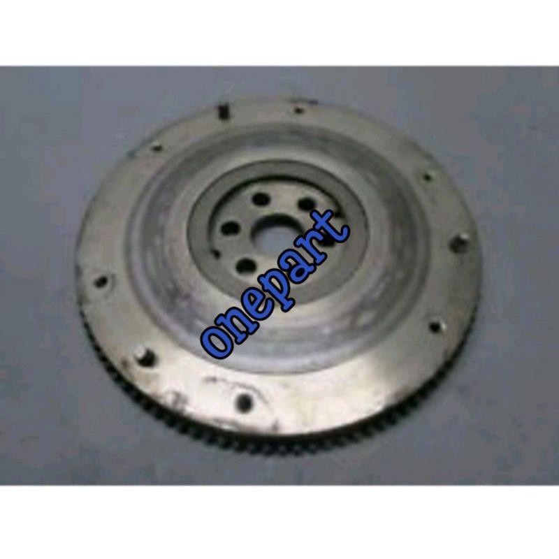 Roda Gila Flywheel Kijang Kapsul 7K Original Bergaransi