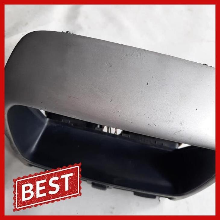 [Mpt] Frame Panel Head Unit - Kisi Ac Honda Crv Rd2 Gen2 2002 - 2006 Bekas