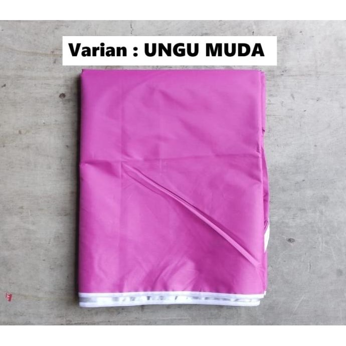 Terpal Atap Tenda Lipat 2X2 Anti Panas
