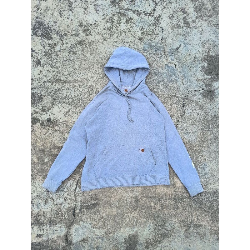 (SOLD) Carhartt Hoodie spell out