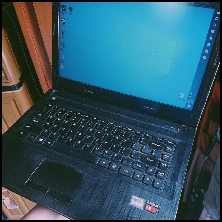 LAPTOP LENOVO G40-45 AMD SECOND UPGRADE