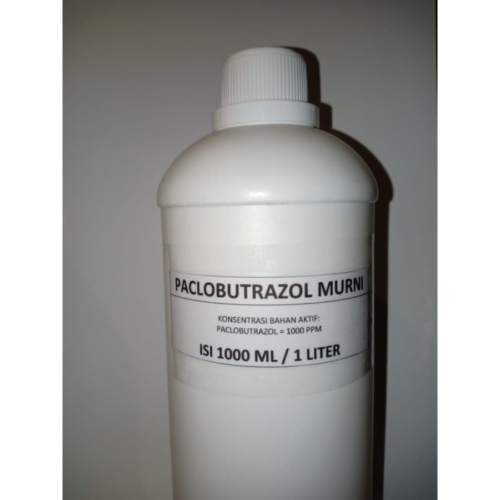PAKLOBUTRAZOL (PACLOBUTRAZOL) 1000 ML