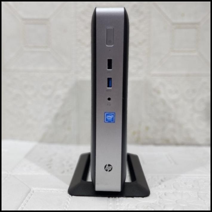 PC MINI HP T628 INTEL COLERON J1900 RAM 4GB SSD 16GB ADAFTOR OBRAL