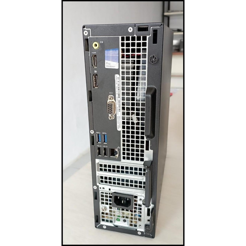 DELL OPTIPLEX 3040 CORE I5 GENERASI 6
