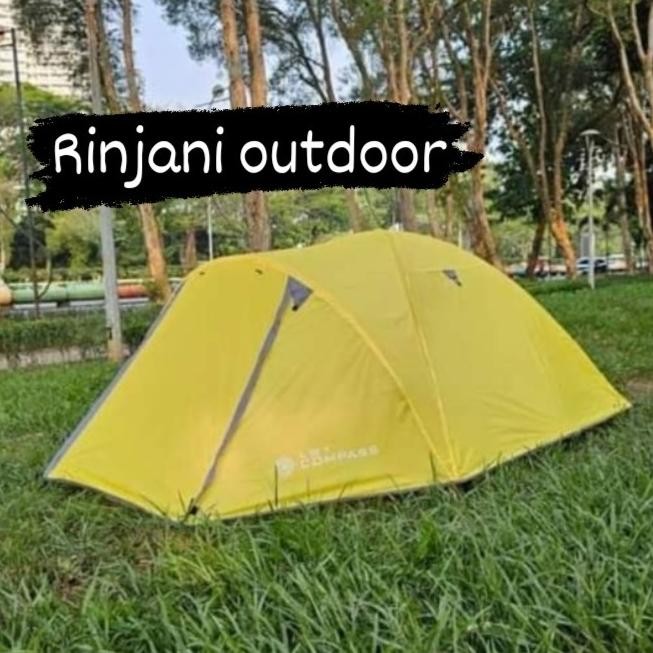 Tenda Compass 4P Tenda Camping Compass