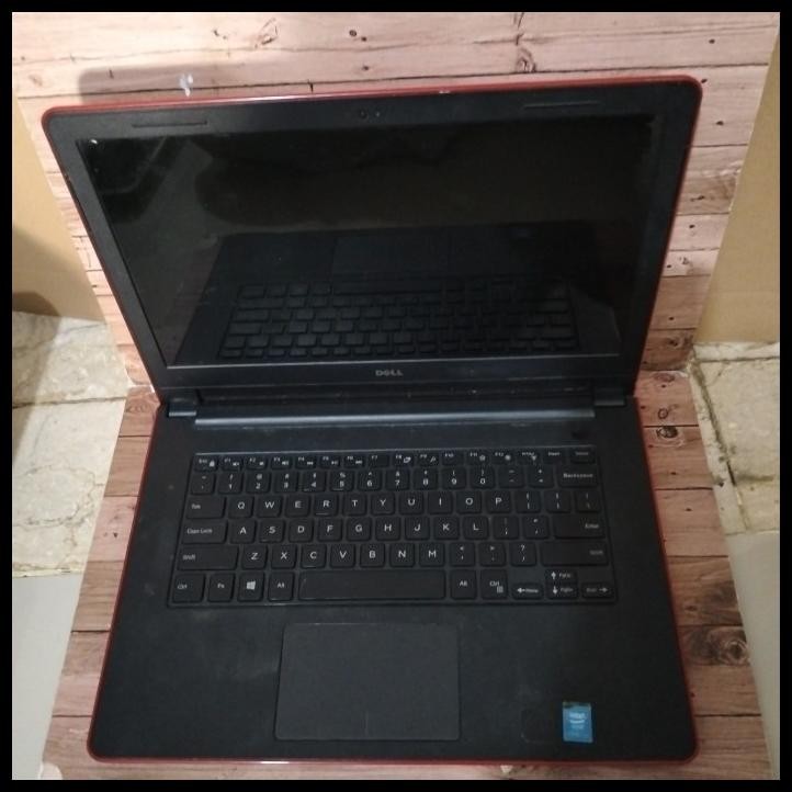 LAPTOP DELL CORE I5-5200 RAM 4GB HDD 500GB