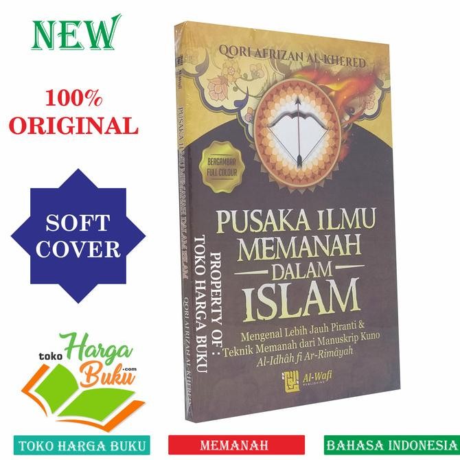 

Pusaka Ilmu Memanah Dalam Islam - Penerbit Al-Wafi