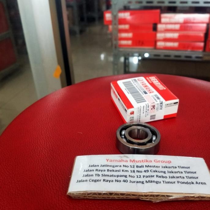 (Pnp) Bearing As Pully Mio Sporty - Mio Smile - Mio Karbu Original Yamaha
