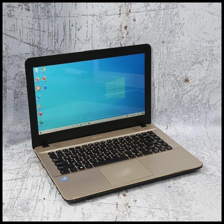 LAPTOP SECOND ASUS X441MA