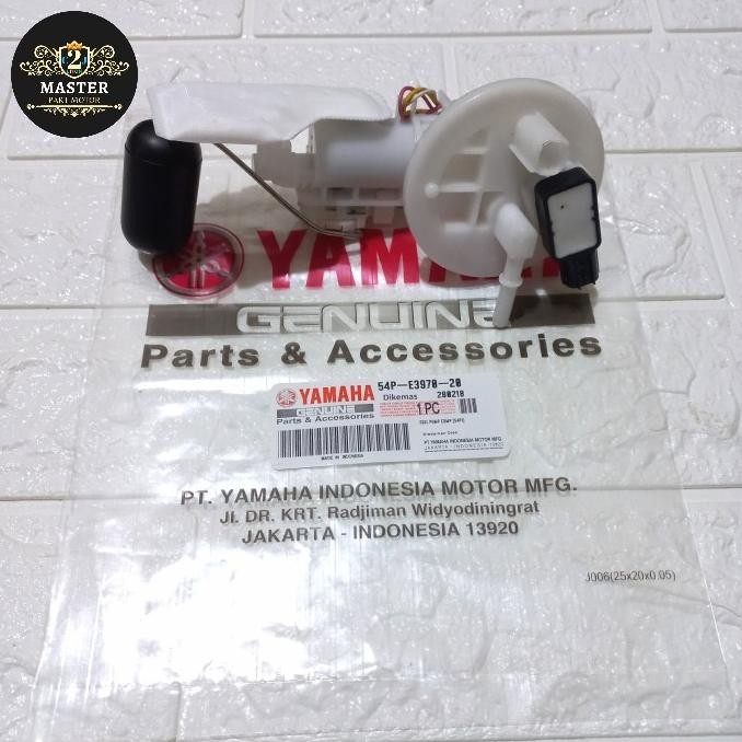 (Pnp) Fuel Pump Assy Mio J Original
