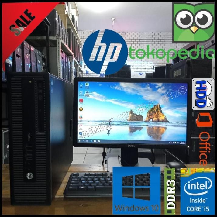 mini pc core i5 hp murah