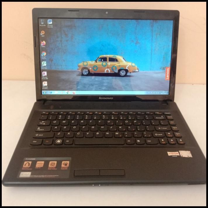 LAPTOP LENOVO G485 RAM 4 GB HARDISK 500 GB