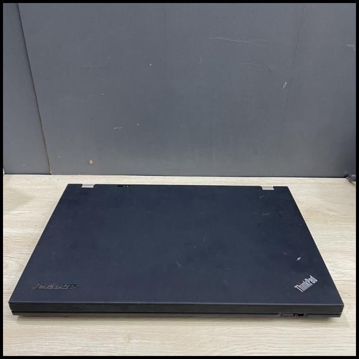 LAPTOP SECOND LENOVO THINKPAD T520 CORE I5 GEN2 15INCH