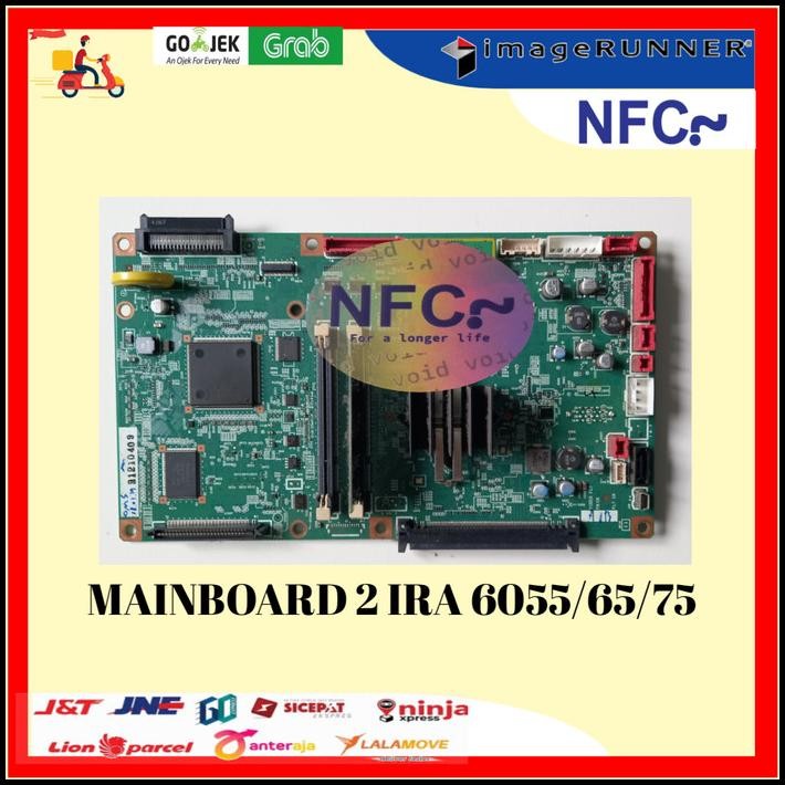 Mainboard 2 Ira 6055 6065 6075