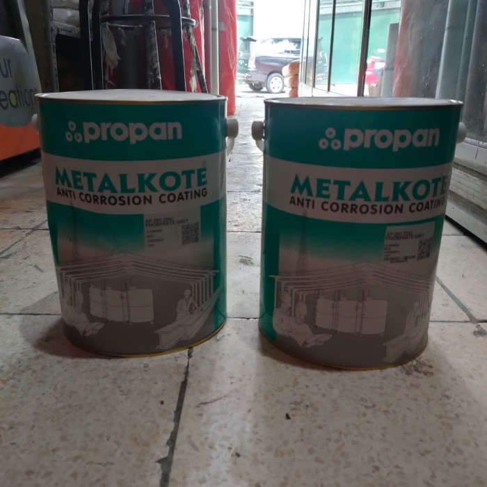 Meni Besi 5 kg Propan metalkote