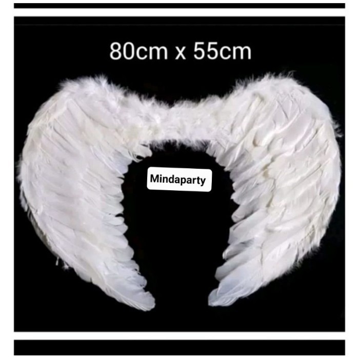 Sayap Malaikat/ Wings Angel Besar/Sayap Angel Besar