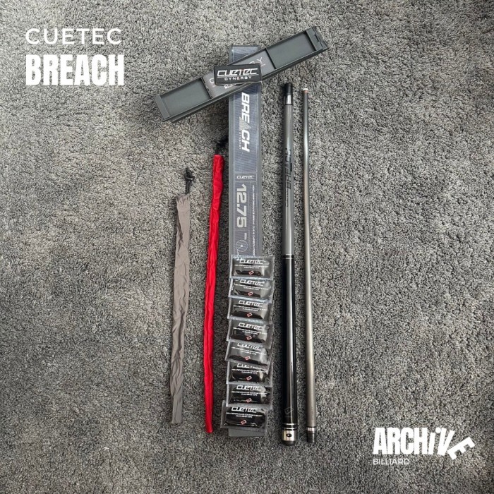 CUETEC BREACH GHOST EDTION
