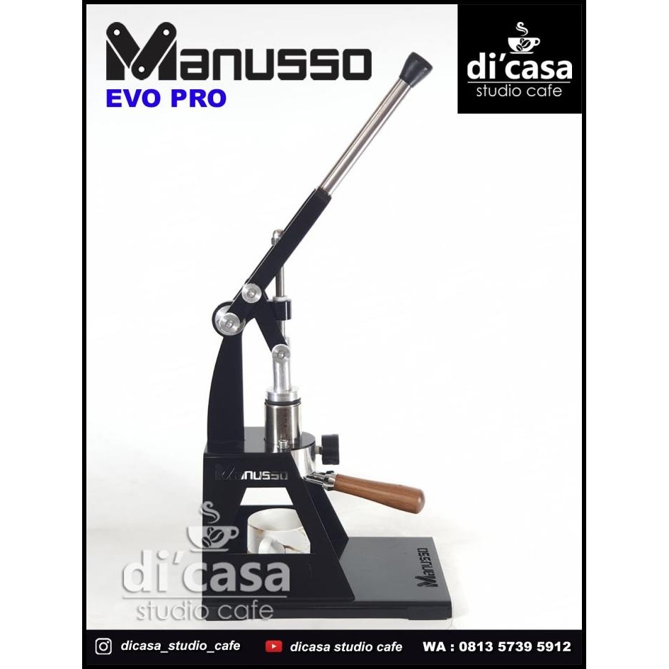 MANUSSO PRO NEXT GENERATION