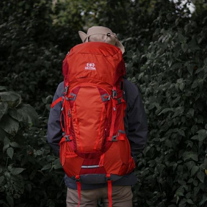 Carrier Cotrek Tenggarong 55+5L - Tas Gunung Cotrek Tenggarong RIY