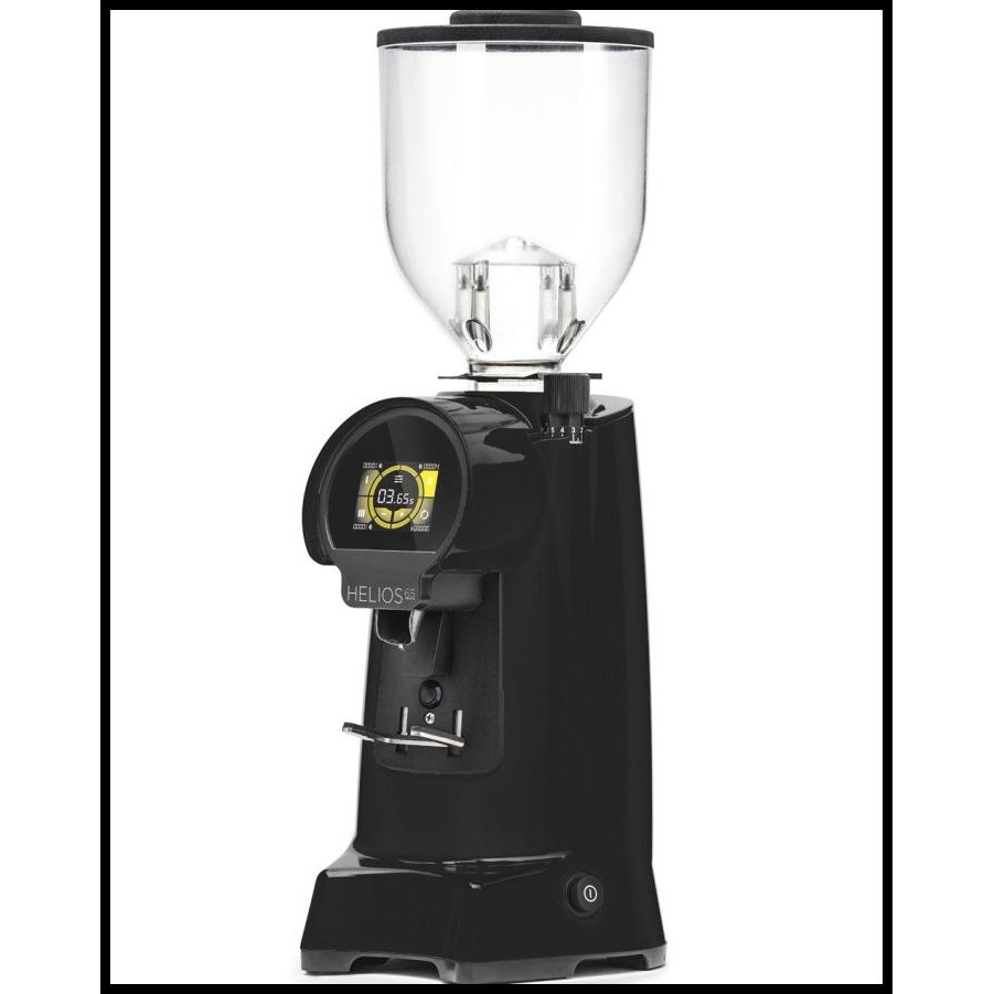 

EUREKA HELIOS 65 MADE IN ITALY RARE ITEMS HANYA ADA DI TCS COFFEE