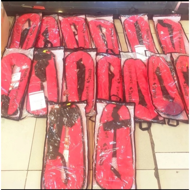 Jual Pelampung Life Jaket Lalizas Sigma 170N Otomatis