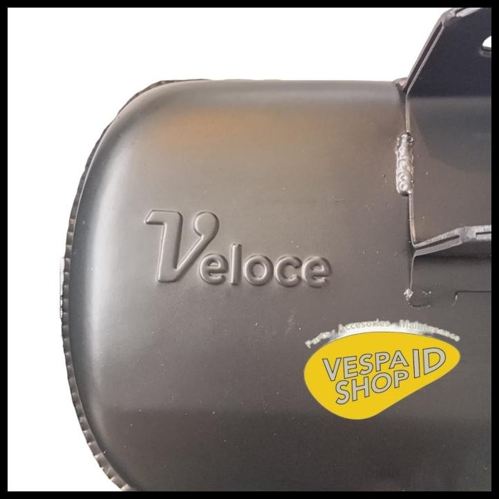 KNALPOT RACING BIGBOX VESPA PX EXCEL EXCLUSIVE STRADA