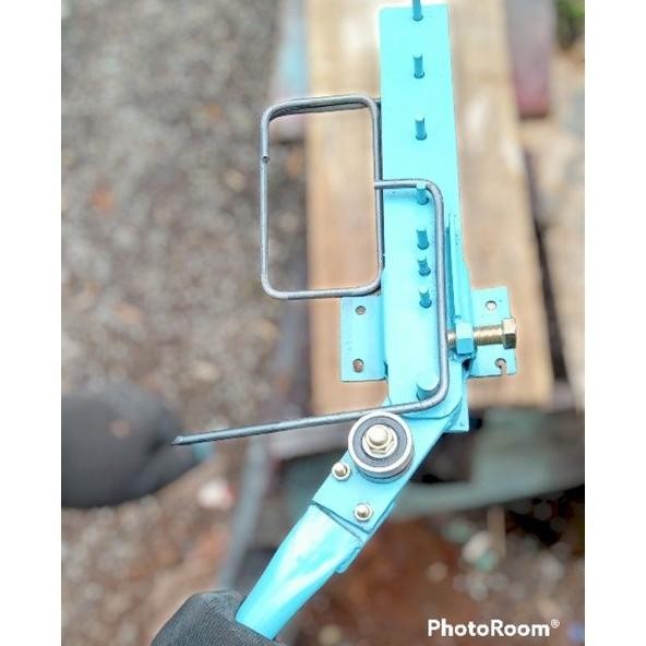 alat bending manualalat tekuk besi beton kunci besi behel kunci besi
