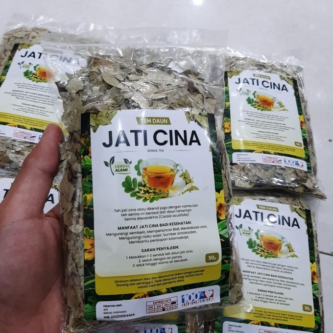 

Hot Sale ! Teh Daun Jati Cina Original 100% Alami Teh Pelangsing Herbal