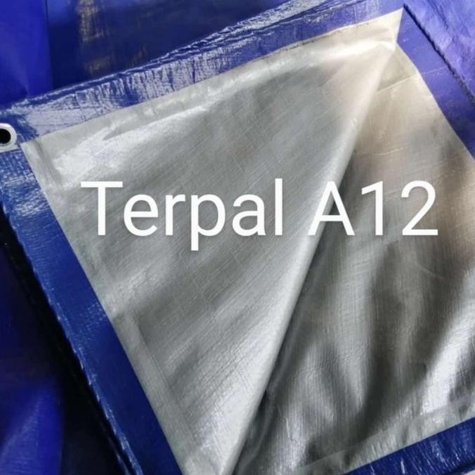 

Terpal A12 ukuran 11x11 atau 11 x 11 meter