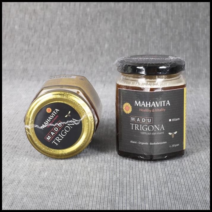 

Madu Trigona Stingless Bee Honey Klanceng Asli Mahavita Honey