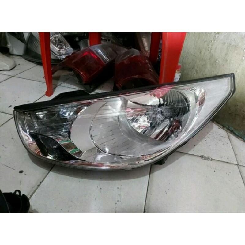 Headlamp Lampu Depan Hyundai Tucson