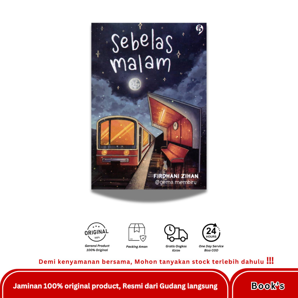 NOVEL SEBELAS MALAM - FIRDHANI ZIHAN