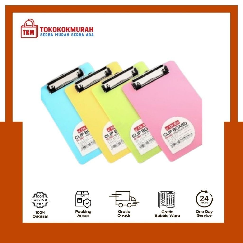 

V-TEC CLIP BOARD A5 DL 1061