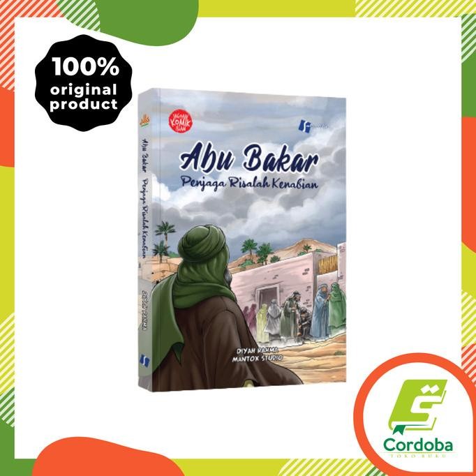 

Abu Bakar Penjaga Risalah Kenabian Komik Anak Islam Salsabila