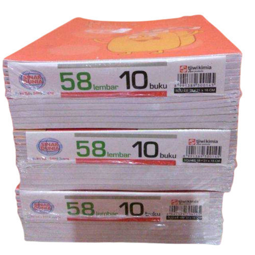 

BUKU TULIS SIDU 58LEMBAR 1PACK