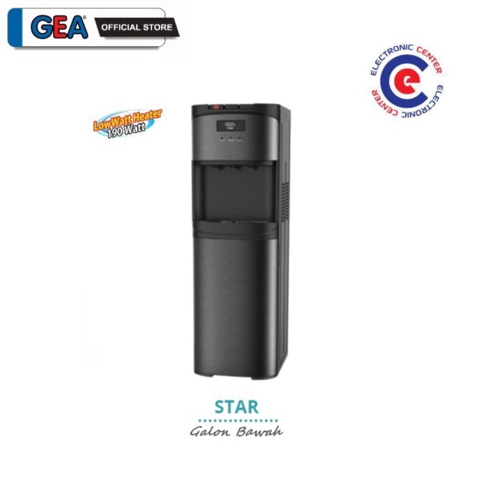 Dispenser Gea Galon Bawah (STAR)