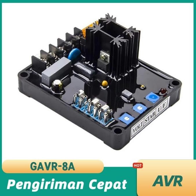 

AVR UNIVERSAL GAVR8A GAVR-8A GAVR 8A AVR 8A CF-8A CF8A CF 8A HITAM