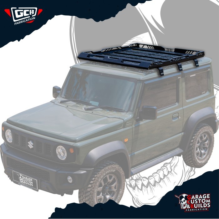 Roofrack Jimny 2019/Roof Rack Jimny/ Roof Rack Jb74/ Roof Jb74 Harga Spesial