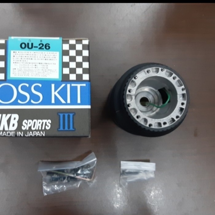 Boskit Jepang Mobil Suzuki Jimny Katana Hkb Asli