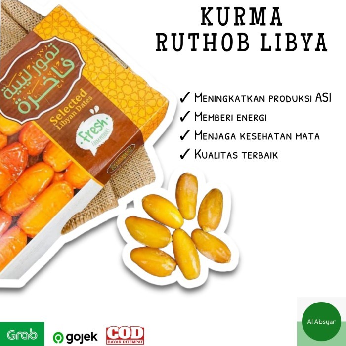 

Legend Kurma Basah Ruthob Libya 1 Kg Kurma Muda Libya Kurma Muda Murah Tunis