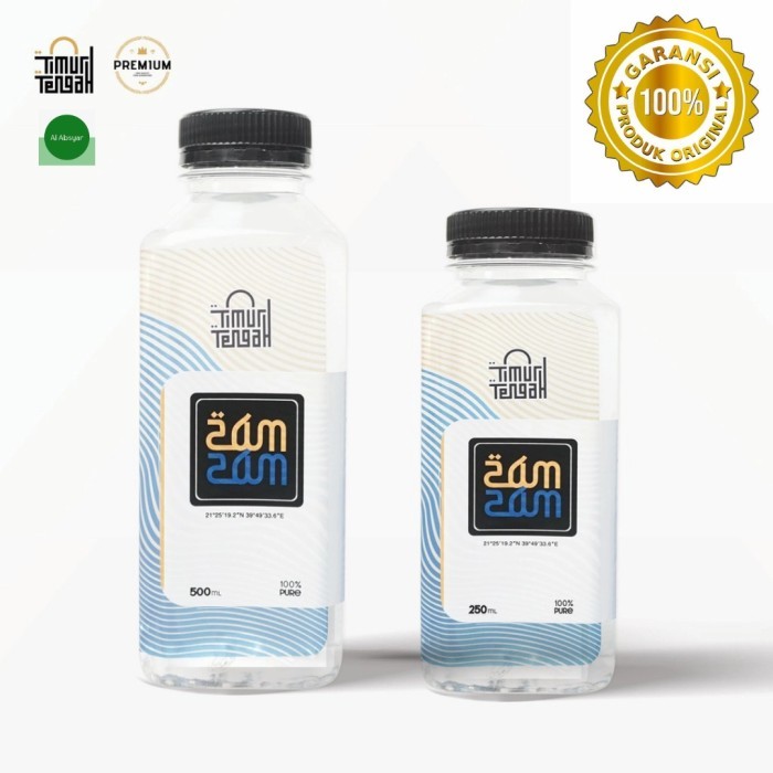 

Legend Air Zam Zam Asli 250 Ml Original Premium Timur Tengah