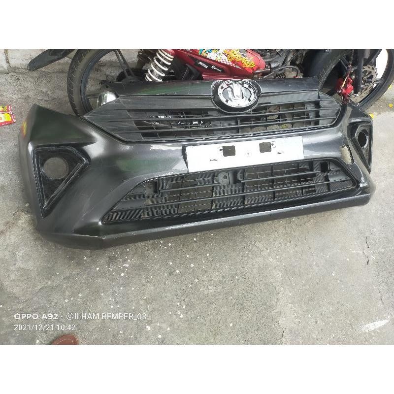 Bemper Depan Sigra 2019 Kumplit
