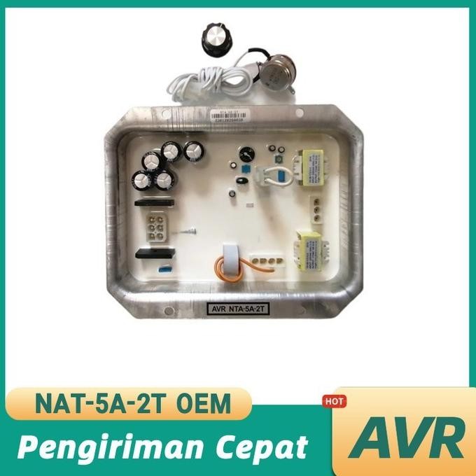

AVR NTA-5A-2T AVR NTA5A2T Tipe Generator AVR Denyo NTA 5A 2T AVR OEM