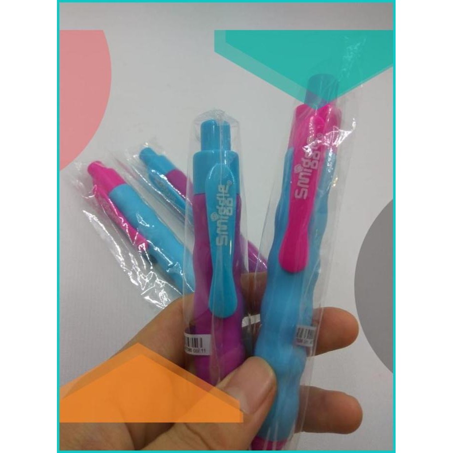 

READY SALE Smiggle Scented Bubble Pen - ORI 11OKTZ4 tools n parts