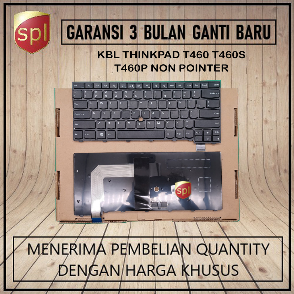 Keyboard LNV Thinkpad t460s t460 Non Pointer