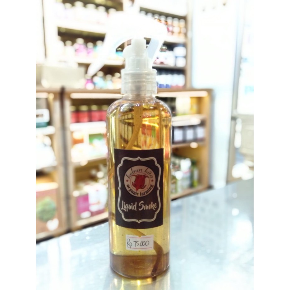 

Legend - Kebun Kita Liquid Smoke Spray Big