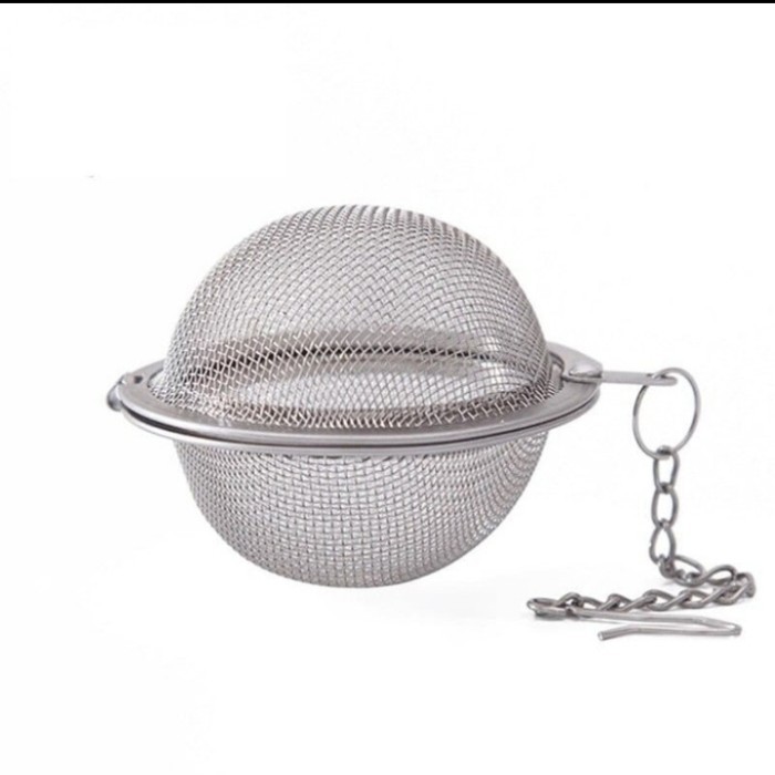 

Legend - Saringan Teh/ Filter Teh/Reusable Tea Infuser Strainer 50Mm-K520